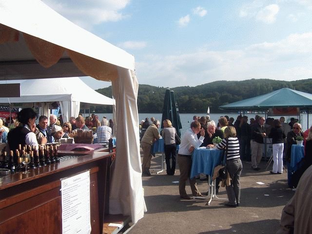 75 Jahre Baldeneysee